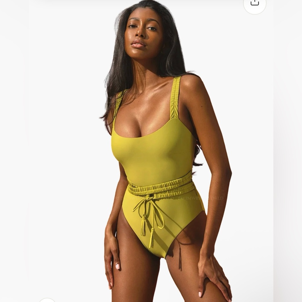 ANDREA IYAMAH SWIMSUIT